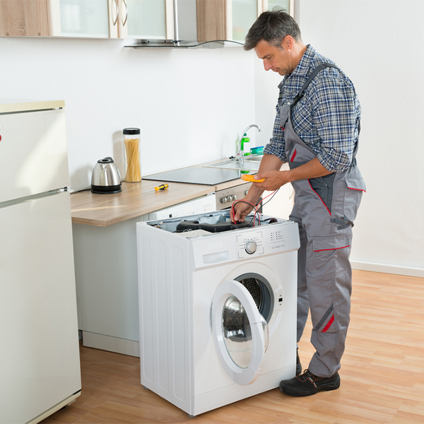 how long can i expect my washer to last with proper maintenance in Johnstown NY